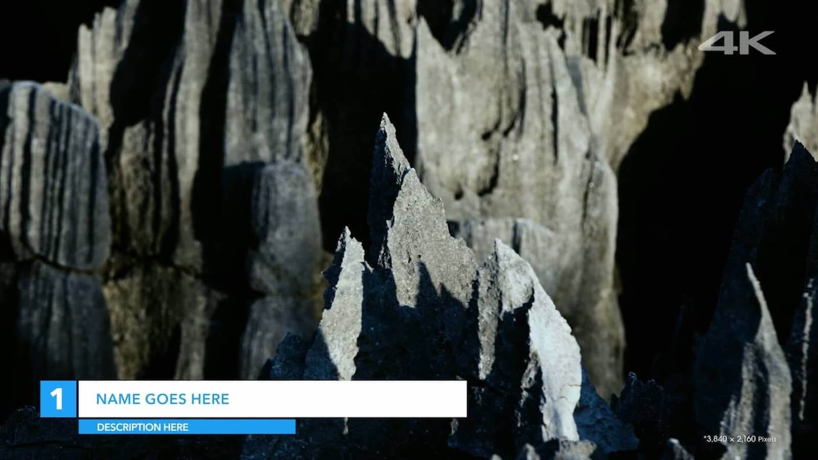 Best Lower Thirds Templates - Premiere - Name Best Lower Thirds Templates - Premiere - Name