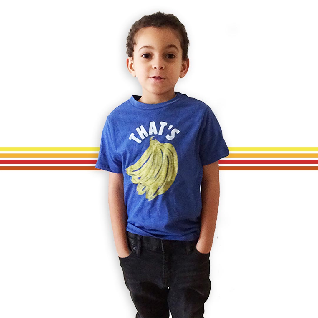 Vintage Tees for Kids | Cool Baby & Toddler Graphic T-shirts