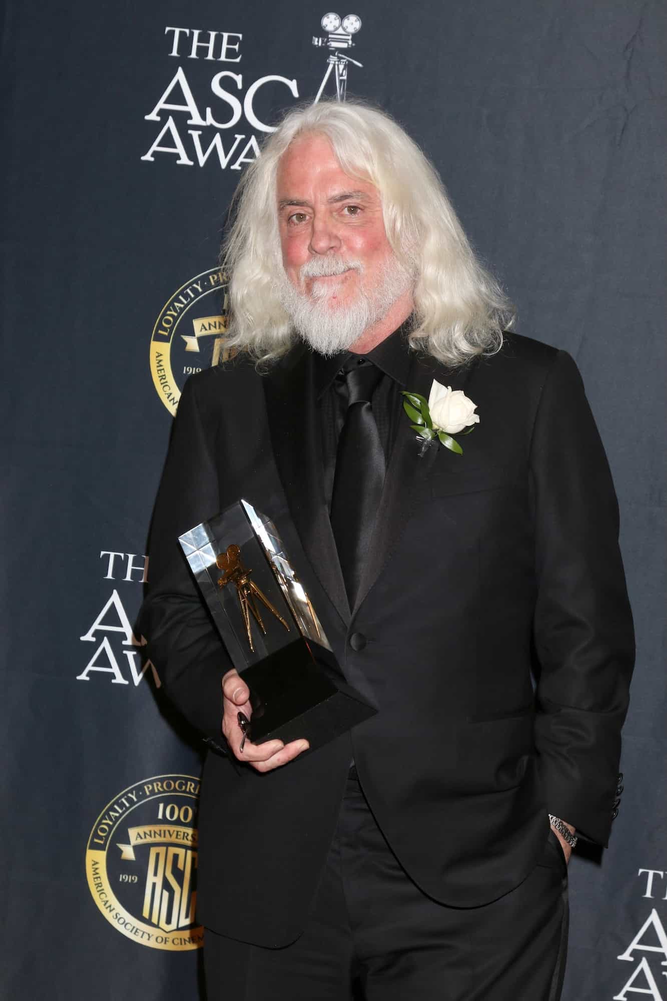 Robert Richardson Cinematography Style ASC Awards Robert Richardson Cinematography Style ASC Awards