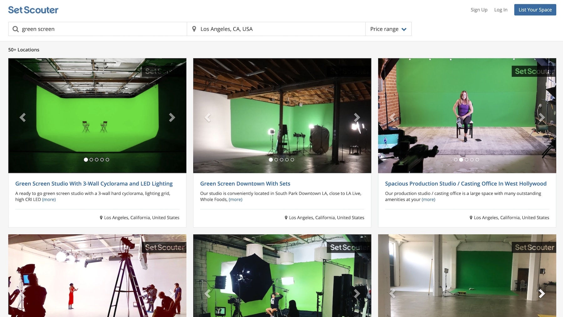 SetScouter - Location Scouting for Producers - StudioBinder SetScouter - Location Scouting for Producers - StudioBinder