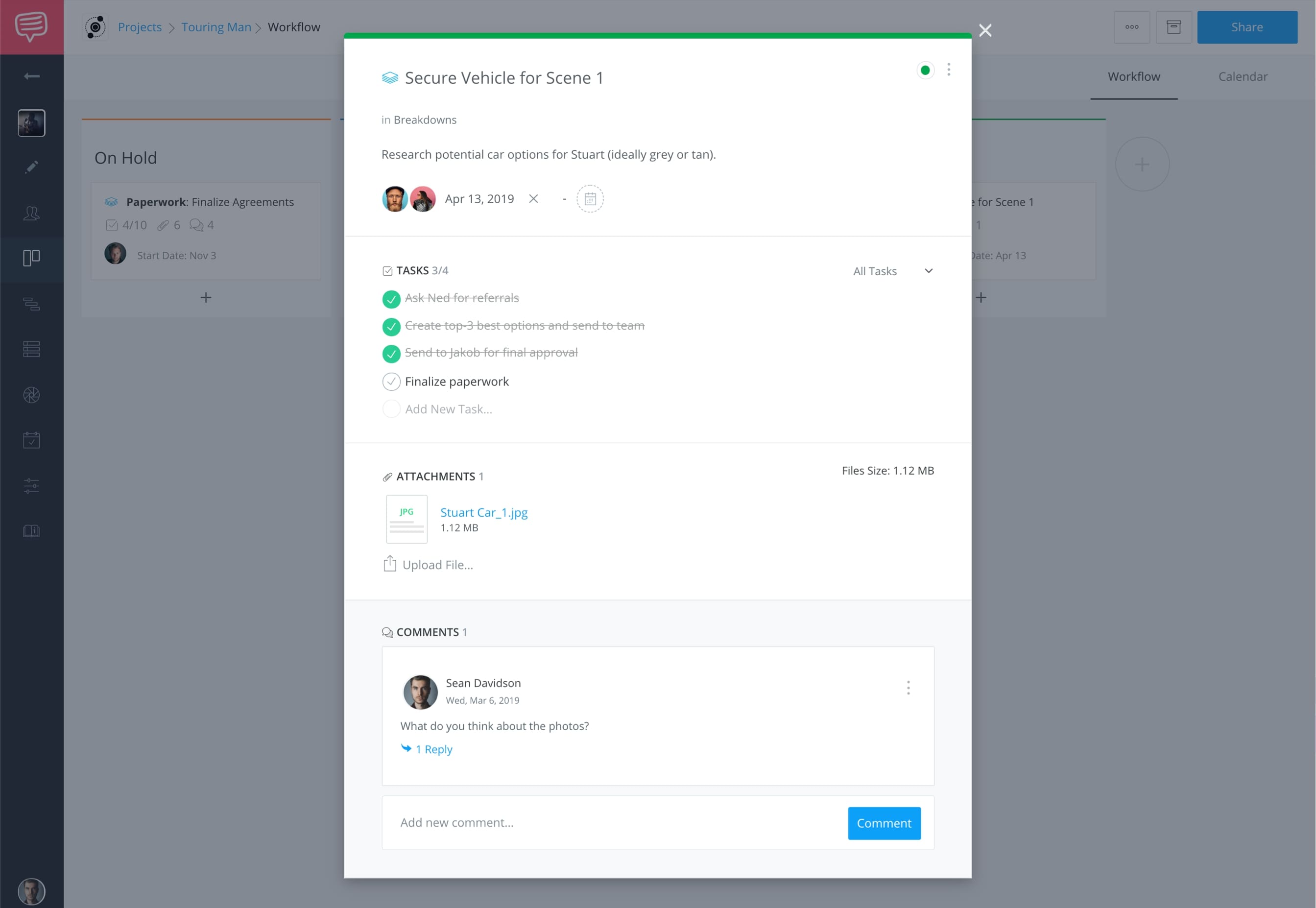 StudioBinder Free Collaboration Tools StudioBinder Free Collaboration Tools