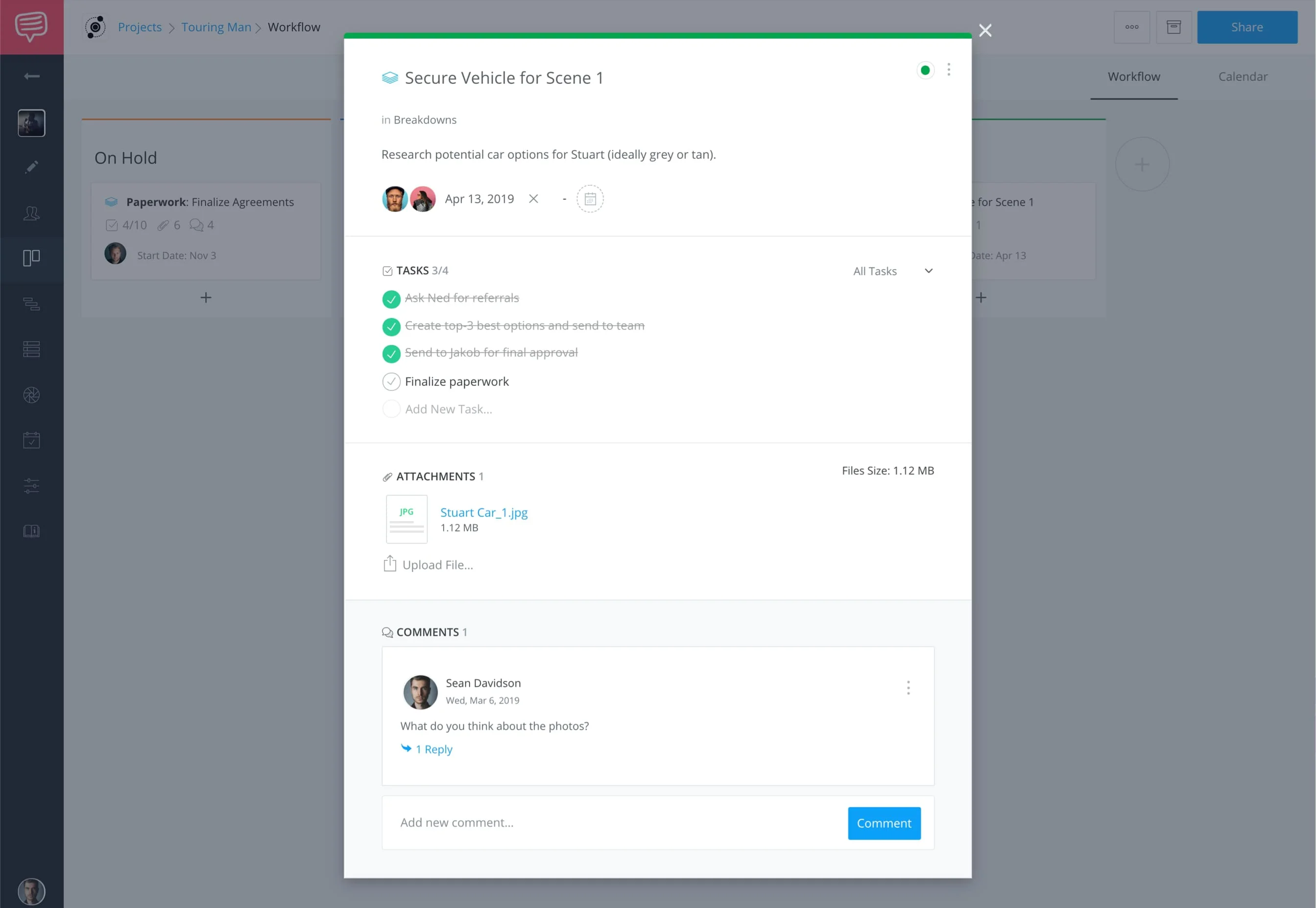 StudioBinder Free Collaboration Tools StudioBinder Free Collaboration Tools